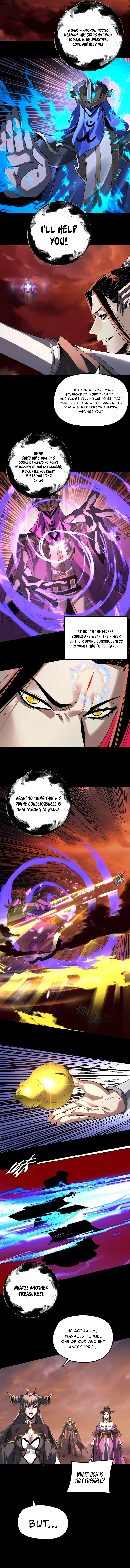 I Am the Fated Villain chapter 325 page 10