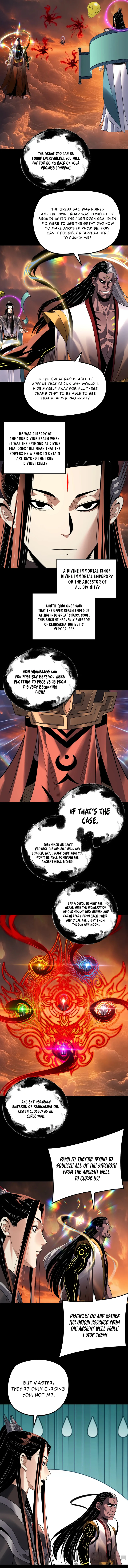 I Am the Fated Villain chapter 326 page 9