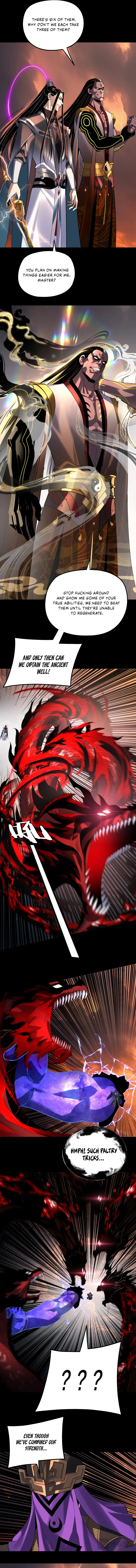I Am the Fated Villain chapter 326 page 5