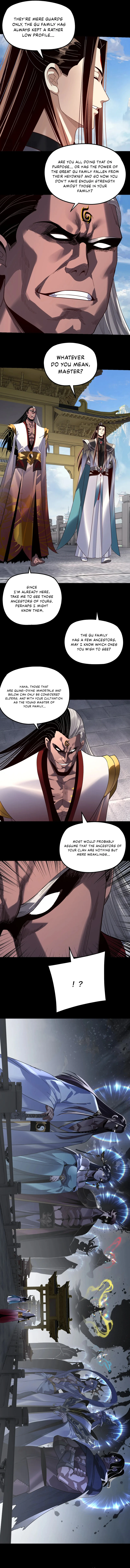 I Am the Fated Villain chapter 327 page 8