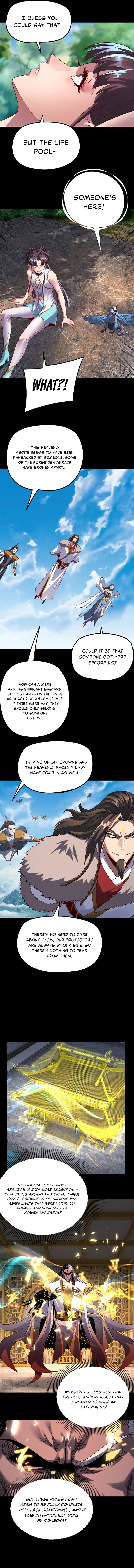 I Am the Fated Villain chapter 329 page 4