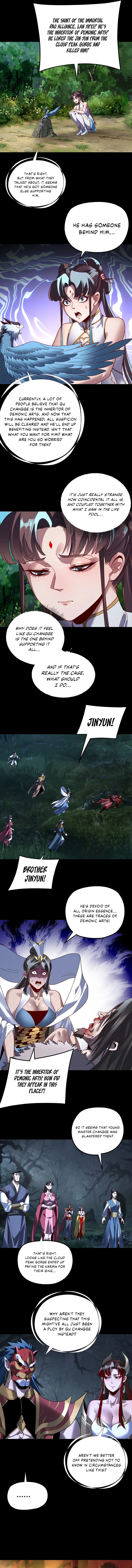 I Am the Fated Villain chapter 330 page 4