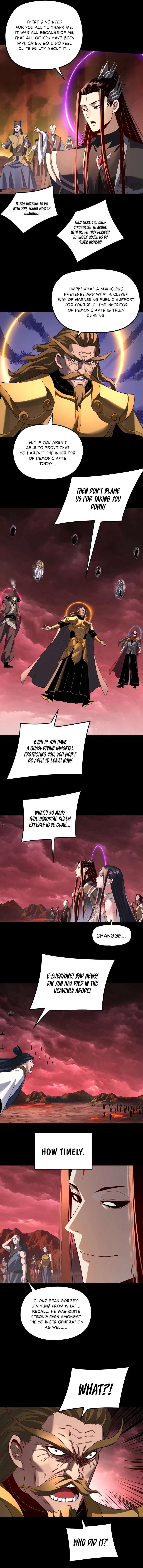 I Am the Fated Villain chapter 330 page 7