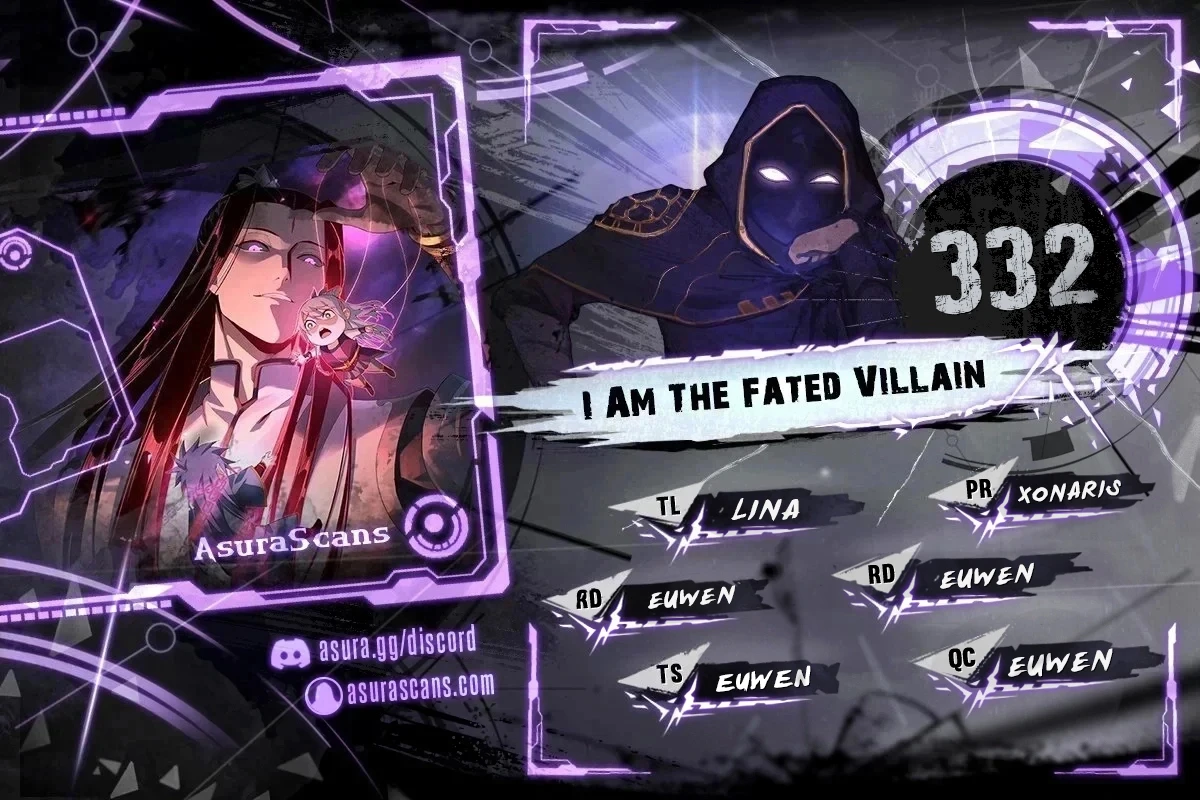 I Am the Fated Villain chapter 332 page 1