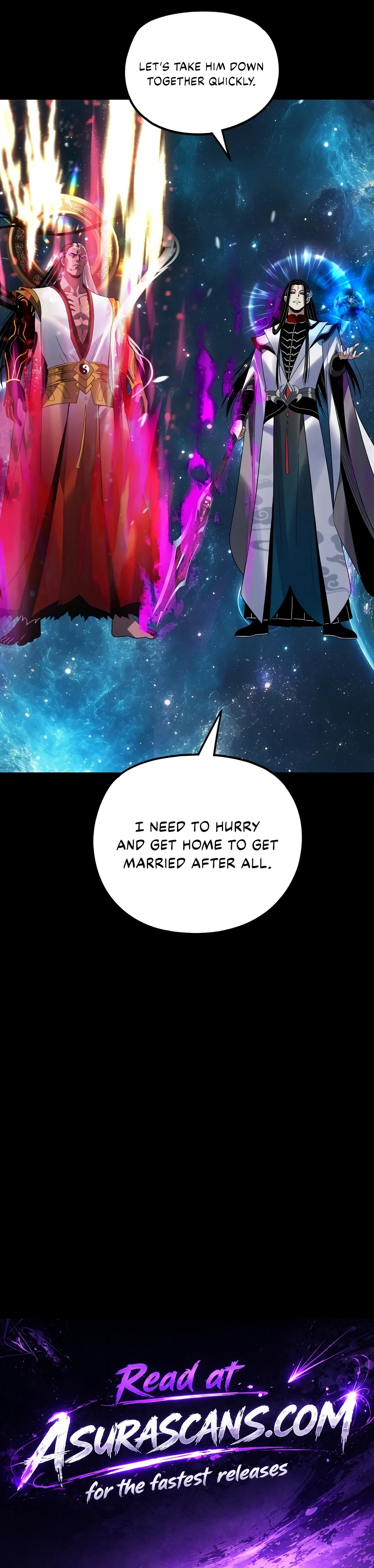 I Am the Fated Villain chapter 337 page 10