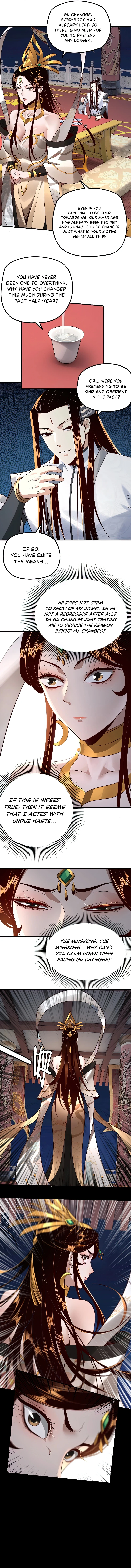 I Am the Fated Villain chapter 34 page 4