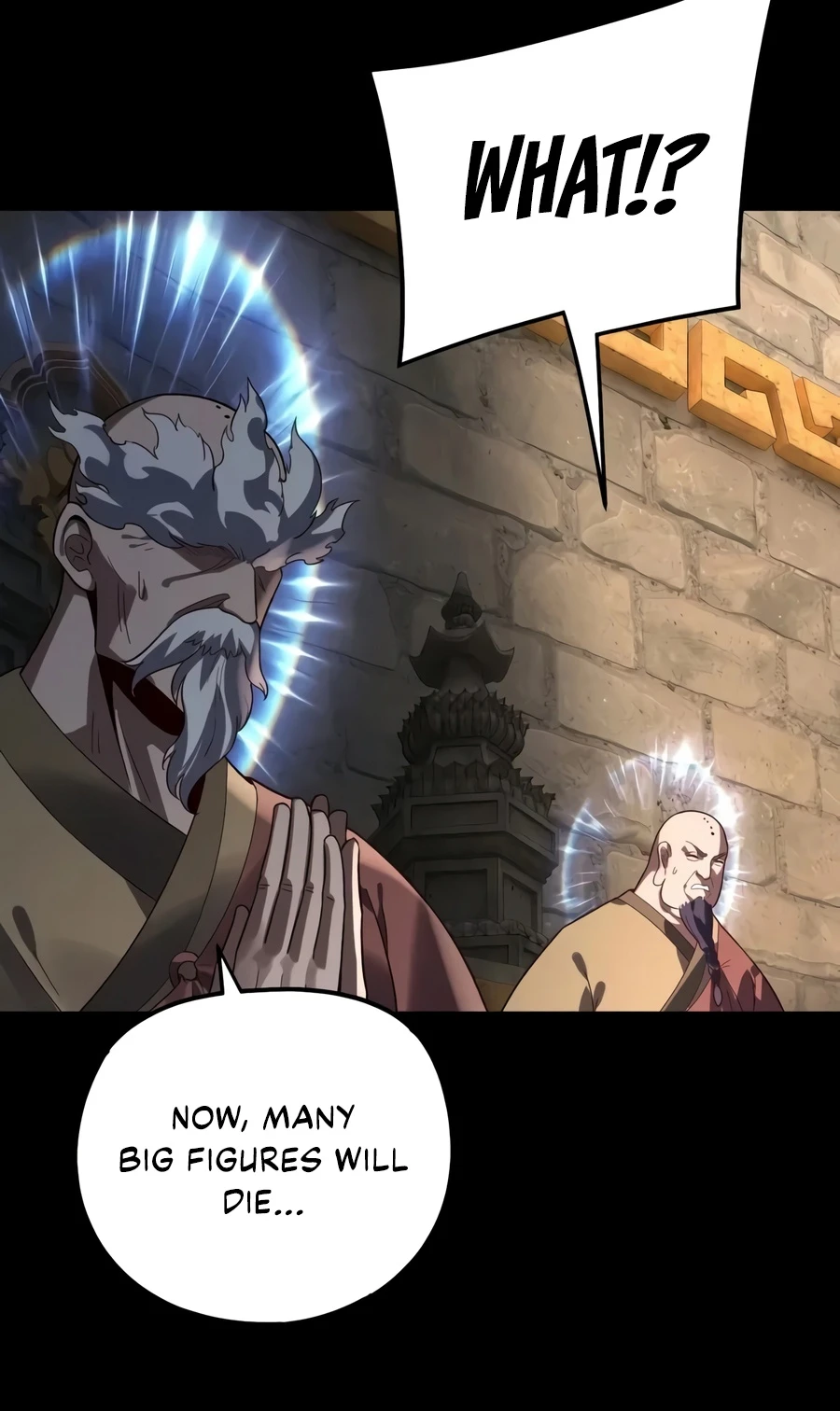 I Am the Fated Villain chapter 341 page 8