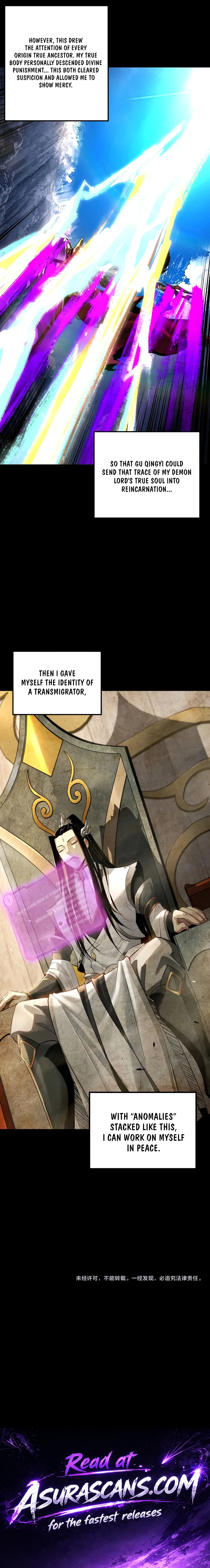 I Am the Fated Villain chapter 353 page 10