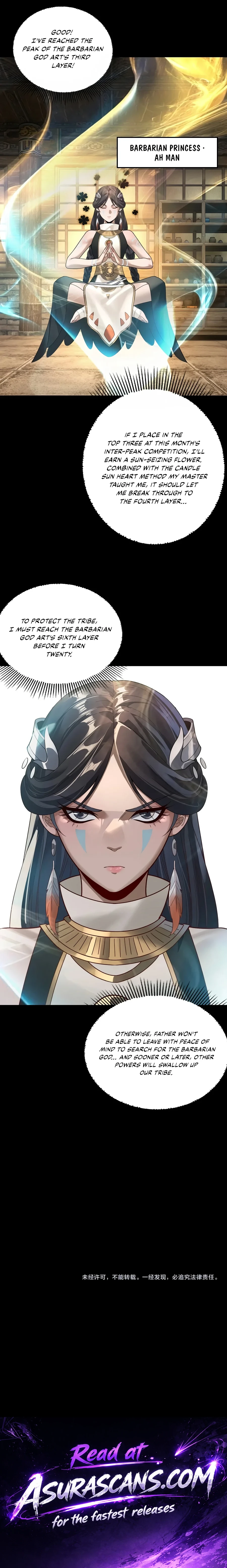 I Am the Fated Villain chapter 360 page 10