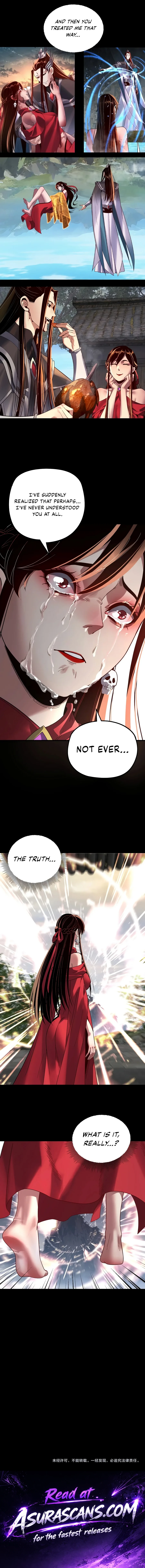 I Am the Fated Villain chapter 365 page 9