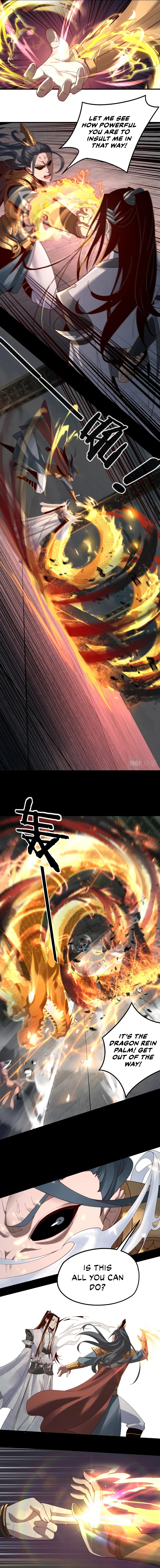 I Am the Fated Villain chapter 38 page 10