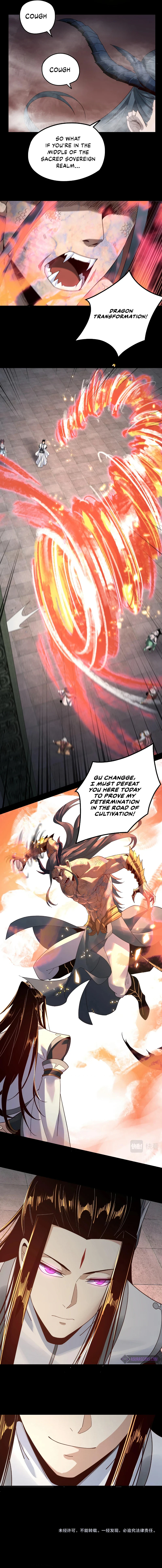 I Am the Fated Villain chapter 38 page 12