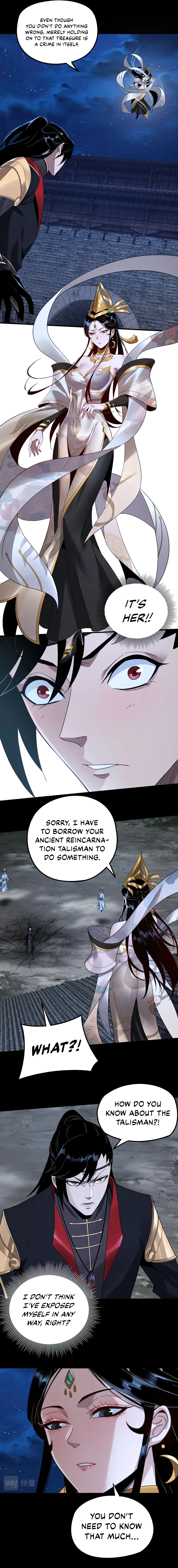 I Am the Fated Villain chapter 42 page 3