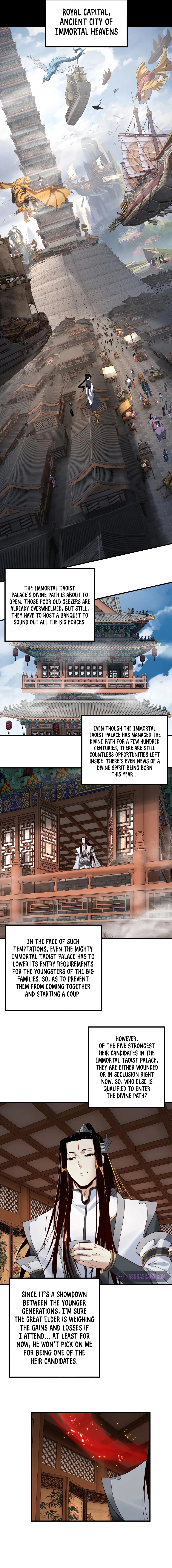 I Am the Fated Villain chapter 42 page 10