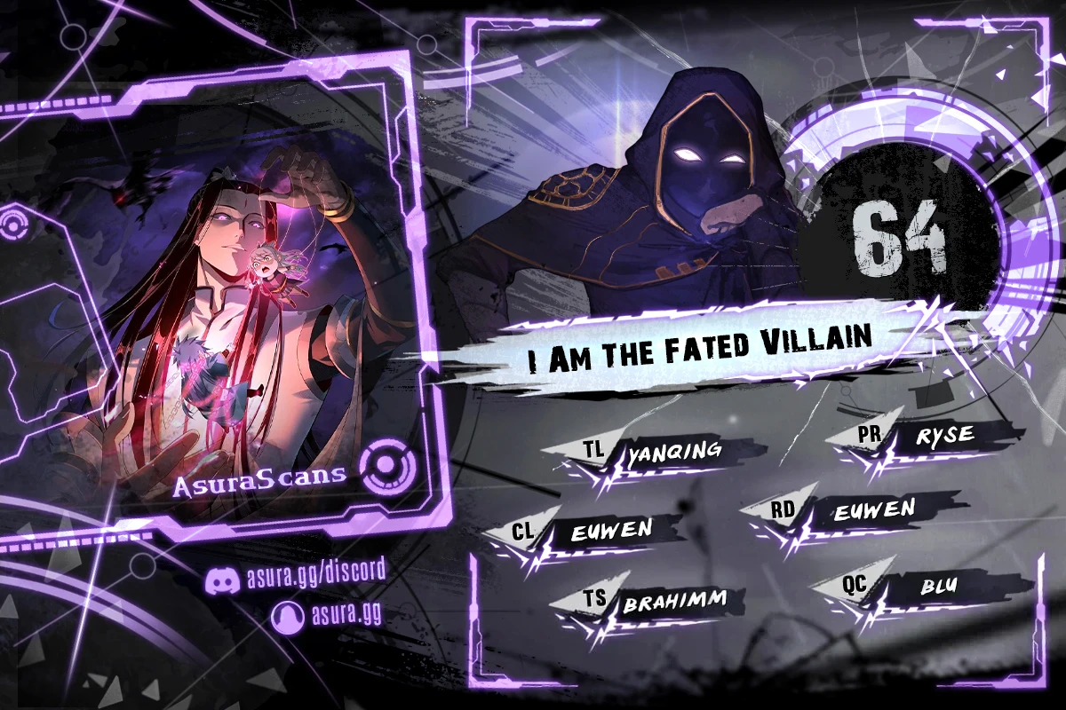 I Am the Fated Villain chapter 64 page 1