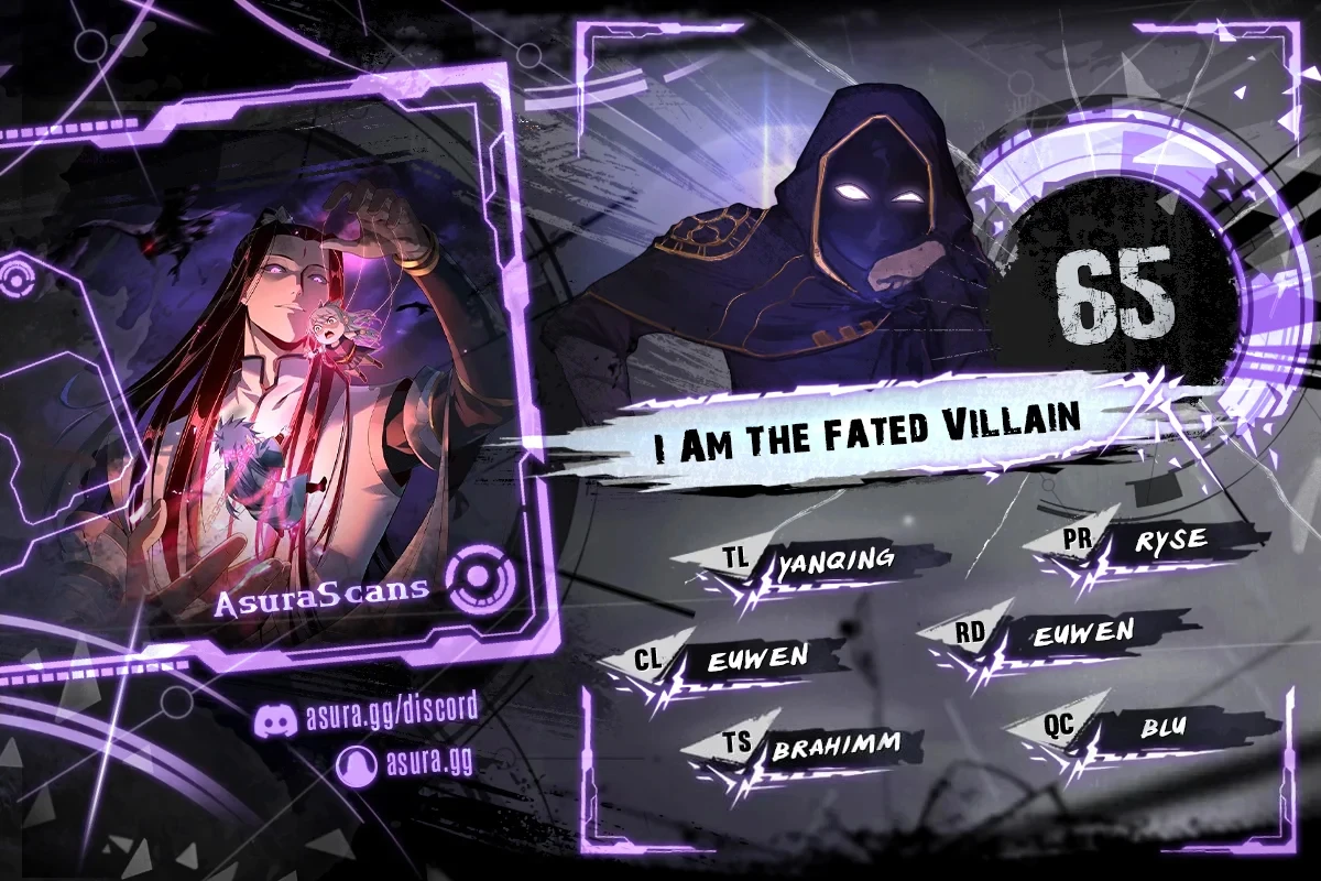 I Am the Fated Villain chapter 65 page 1