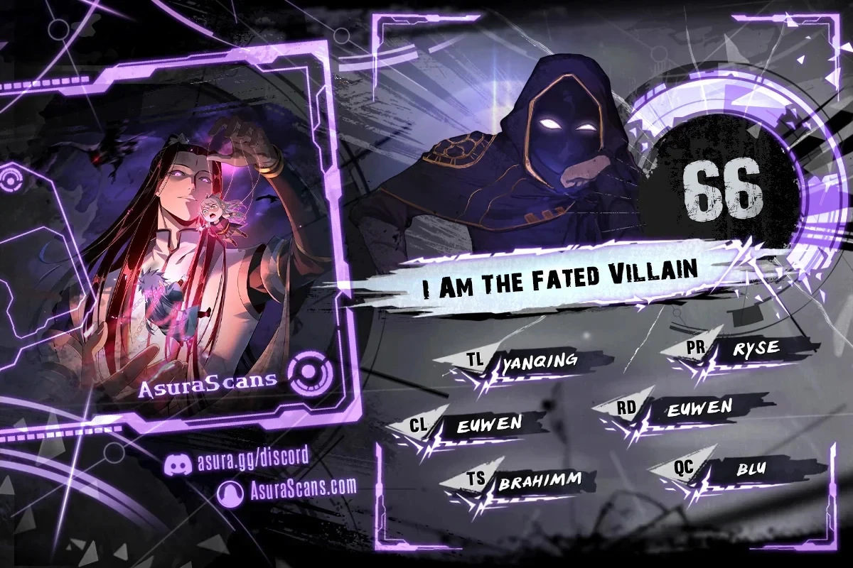 I Am the Fated Villain chapter 66 page 1