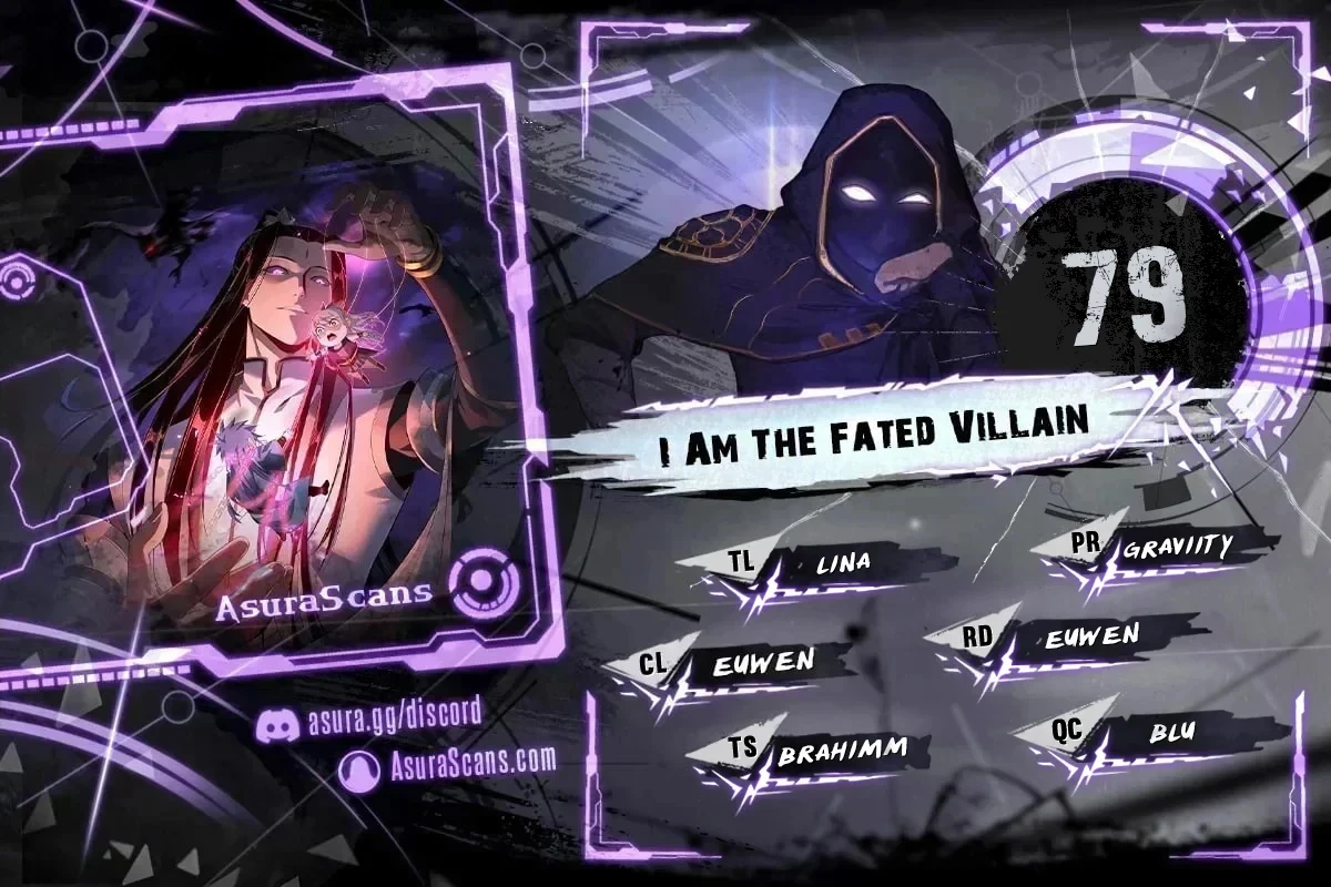 I Am the Fated Villain chapter 79 page 1