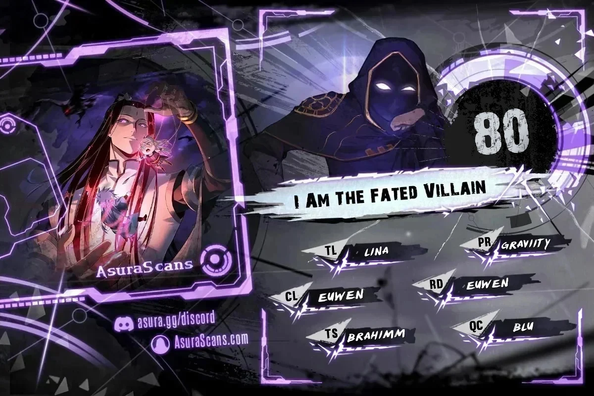 I Am the Fated Villain chapter 80 page 1