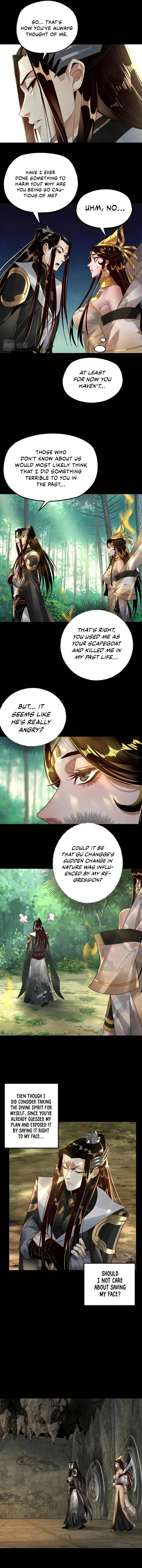 I Am the Fated Villain chapter 80 page 4