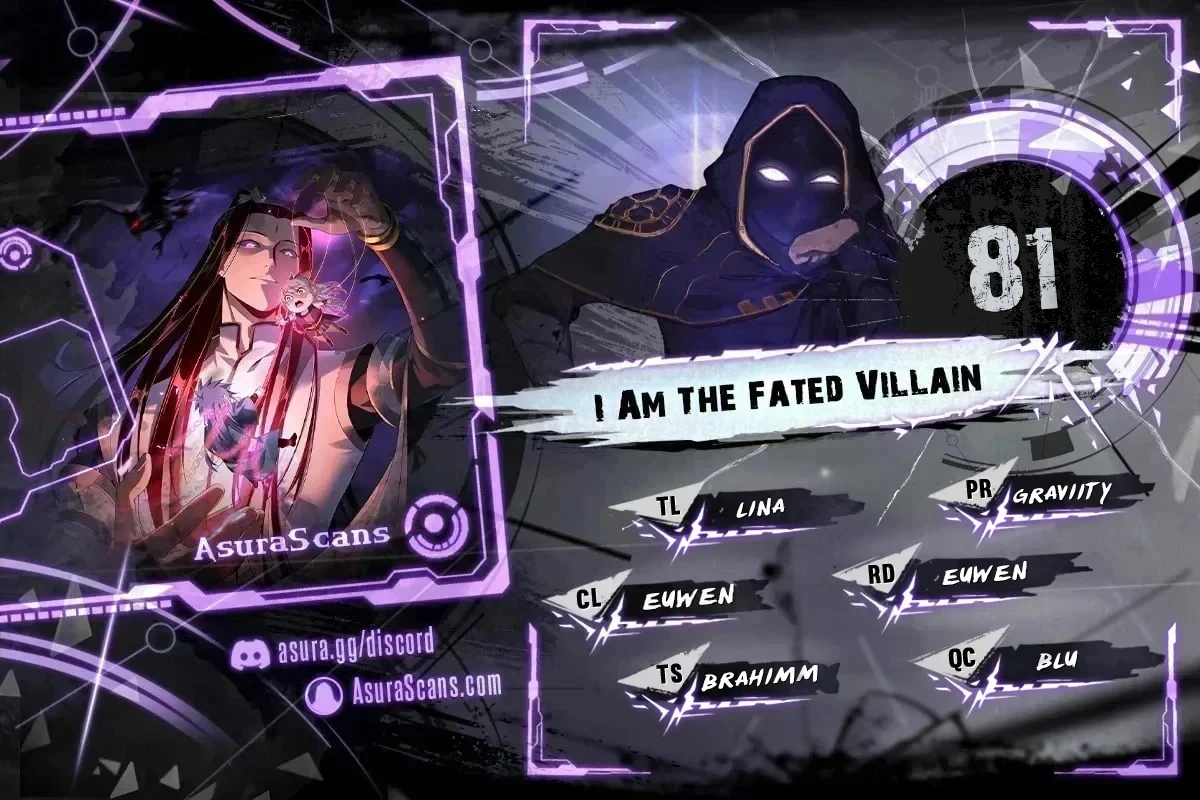 I Am the Fated Villain chapter 81 page 1