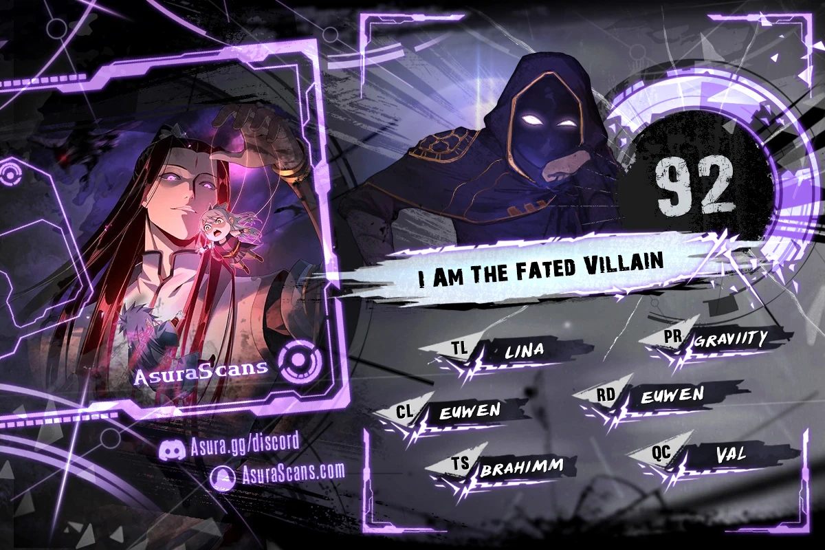 I Am the Fated Villain chapter 92 page 1
