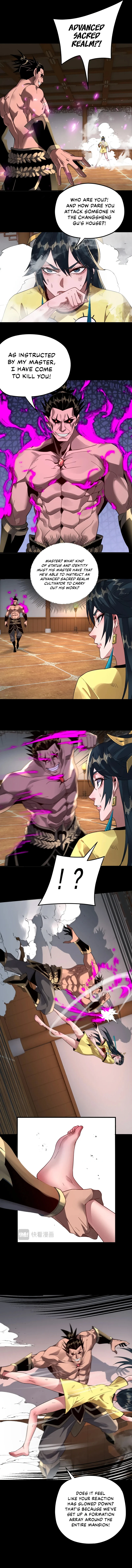 I Am the Fated Villain chapter 94 page 4