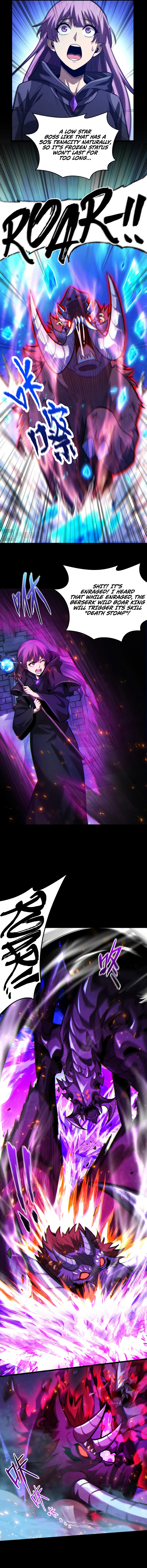 I Awoke as a God After Auto Battling for a Million Years Chapter 10 page 3