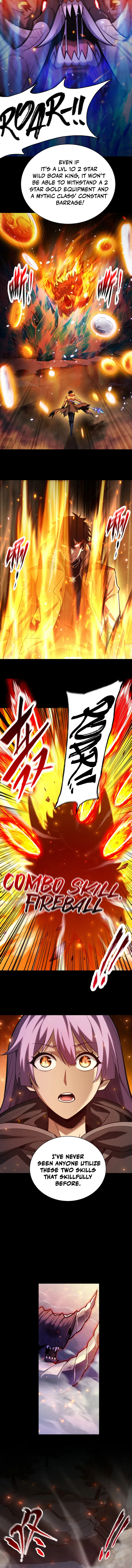I Awoke as a God After Auto Battling for a Million Years Chapter 10 page 6