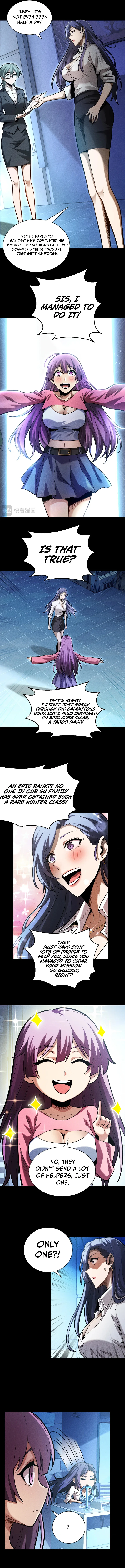 I Awoke as a God After Auto Battling for a Million Years Chapter 10 page 10