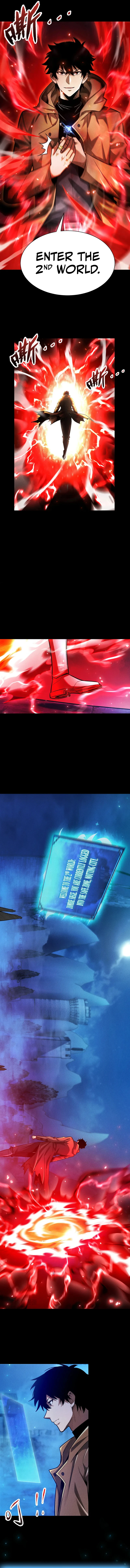I Awoke as a God After Auto Battling for a Million Years Chapter 11 page 7