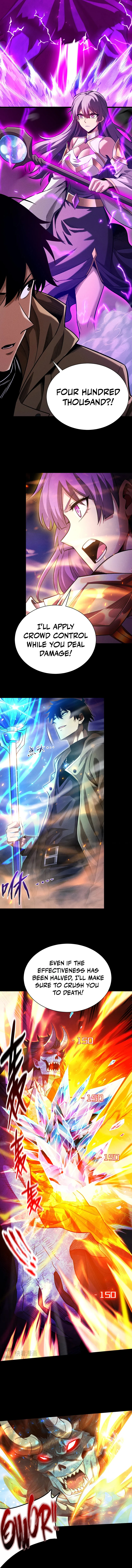 I Awoke as a God After Auto Battling for a Million Years Chapter 12 page 10