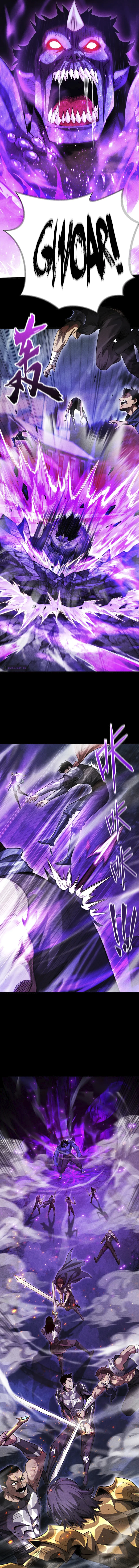 I Awoke as a God After Auto Battling for a Million Years chapter 13 page 10
