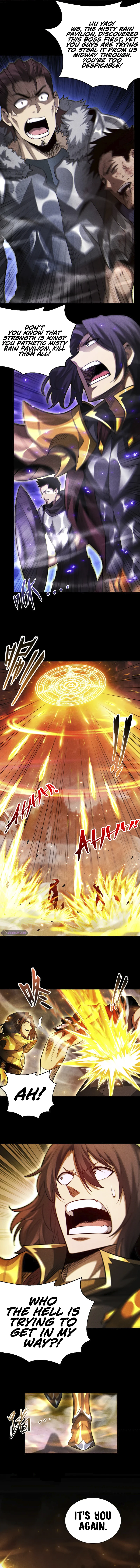 I Awoke as a God After Auto Battling for a Million Years chapter 13 page 11