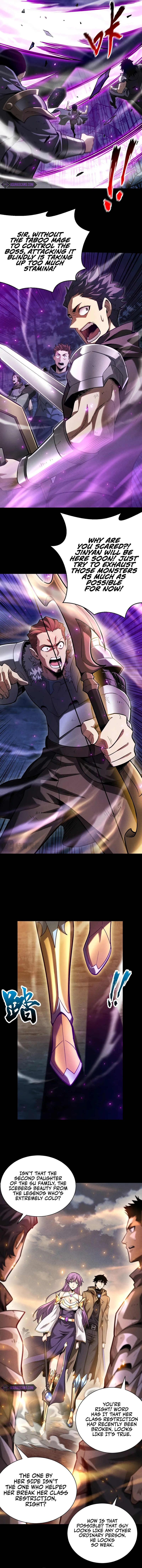 I Awoke as a God After Auto Battling for a Million Years Chapter 14 page 3