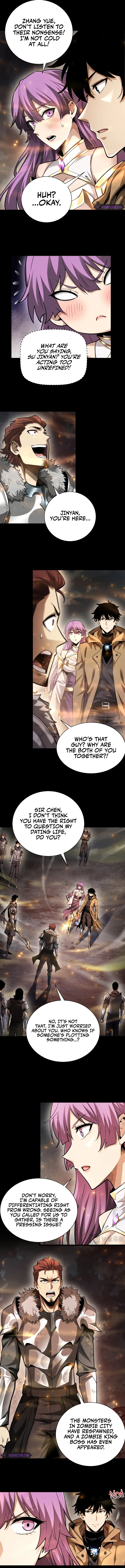 I Awoke as a God After Auto Battling for a Million Years Chapter 14 page 4