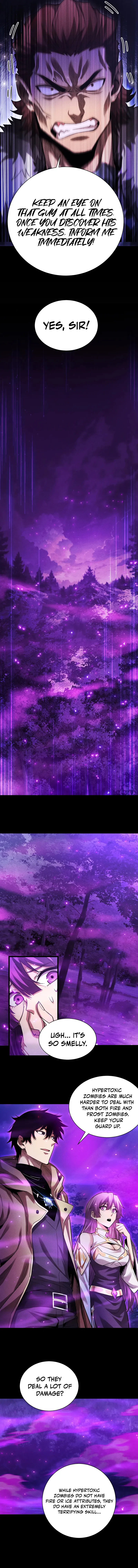 I Awoke as a God After Auto Battling for a Million Years Chapter 15 page 7