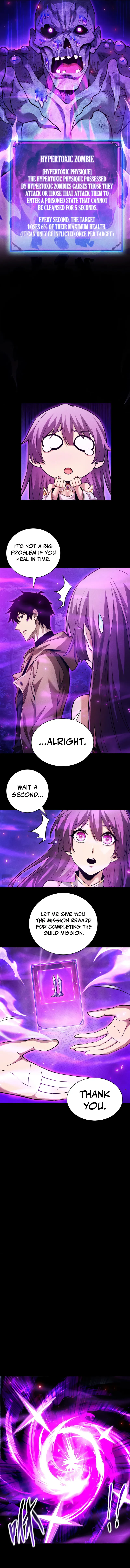 I Awoke as a God After Auto Battling for a Million Years Chapter 15 page 8