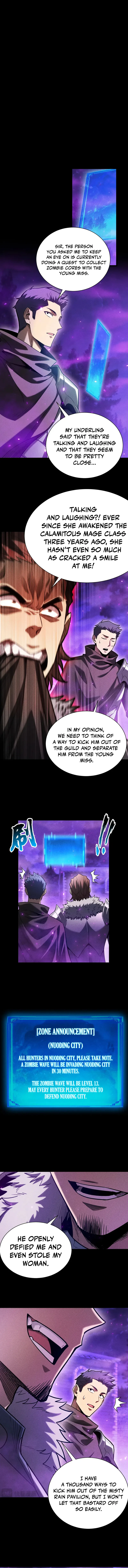 I Awoke as a God After Auto Battling for a Million Years Chapter 15 page 10
