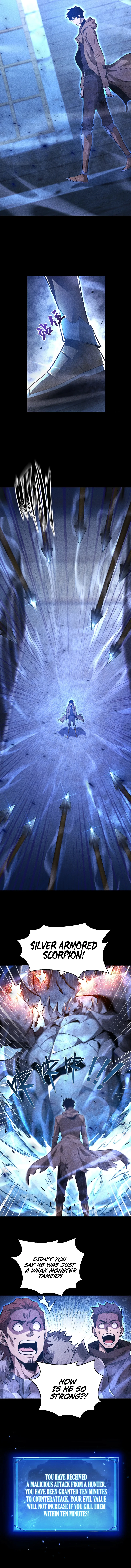 I Awoke as a God After Auto Battling for a Million Years Chapter 16 page 10