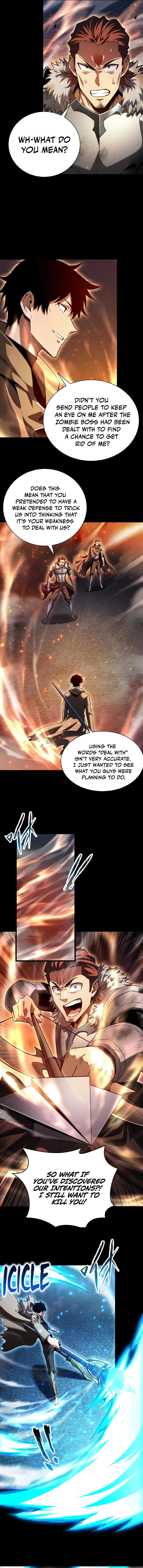I Awoke as a God After Auto Battling for a Million Years Chapter 17 page 4