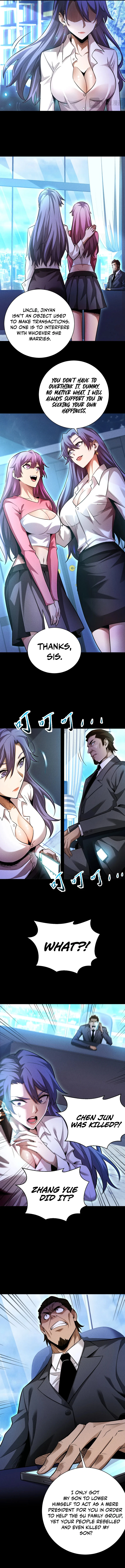 I Awoke as a God After Auto Battling for a Million Years Chapter 17 page 9