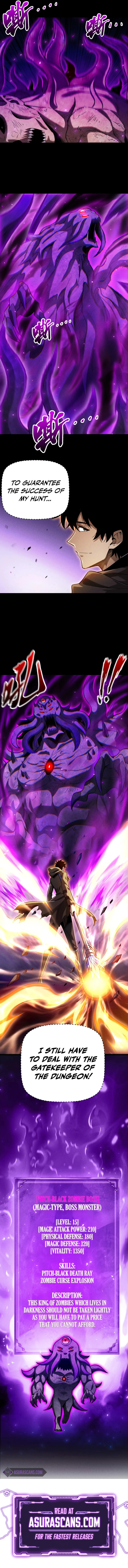 I Awoke as a God After Auto Battling for a Million Years Chapter 18 page 10