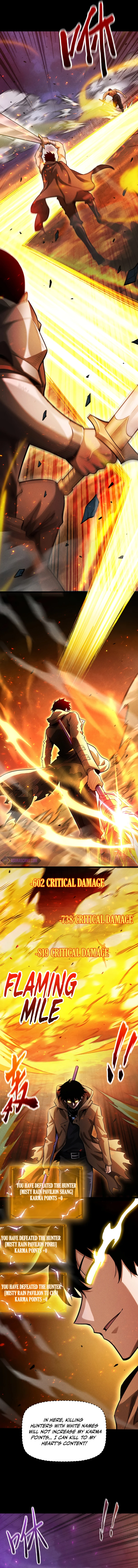 I Awoke as a God After Auto Battling for a Million Years Chapter 19 page 9