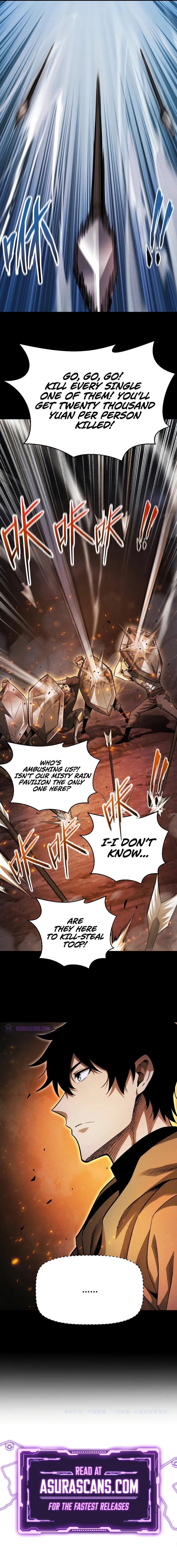 I Awoke as a God After Auto Battling for a Million Years Chapter 19 page 11
