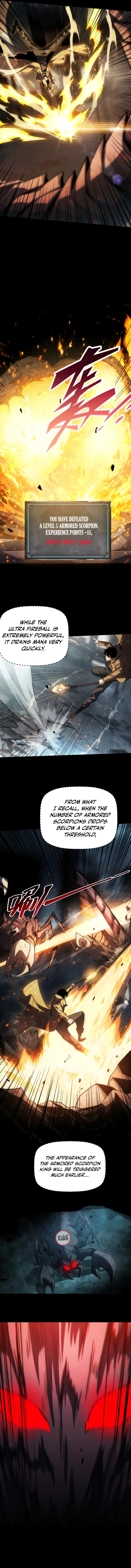 I Awoke as a God After Auto Battling for a Million Years chapter 3 page 3