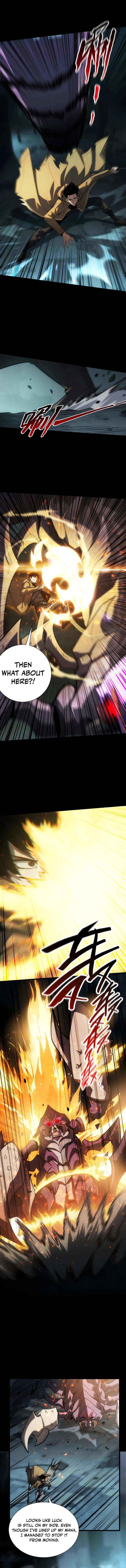 I Awoke as a God After Auto Battling for a Million Years chapter 3 page 5
