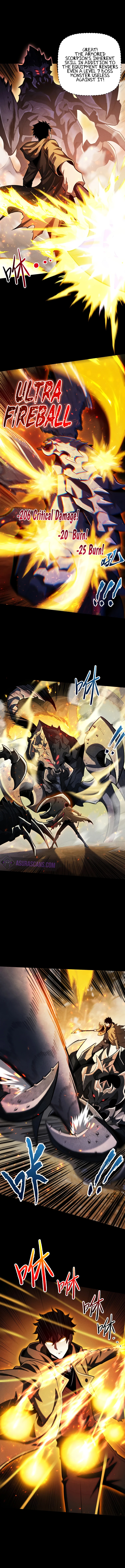 I Awoke as a God After Auto Battling for a Million Years chapter 4 page 13