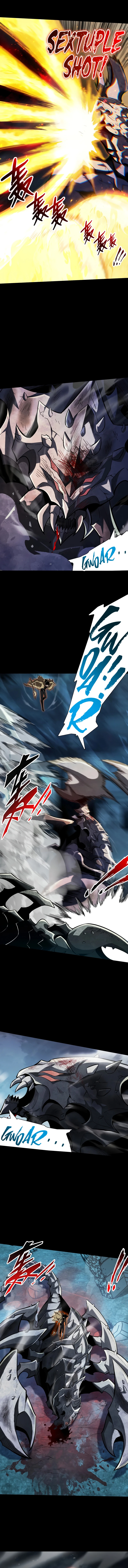 I Awoke as a God After Auto Battling for a Million Years chapter 4 page 14