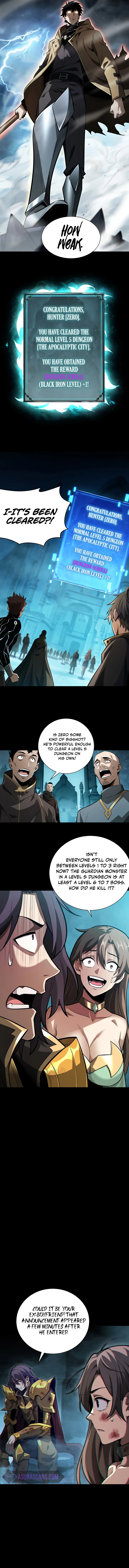 I Awoke as a God After Auto Battling for a Million Years chapter 4 page 15